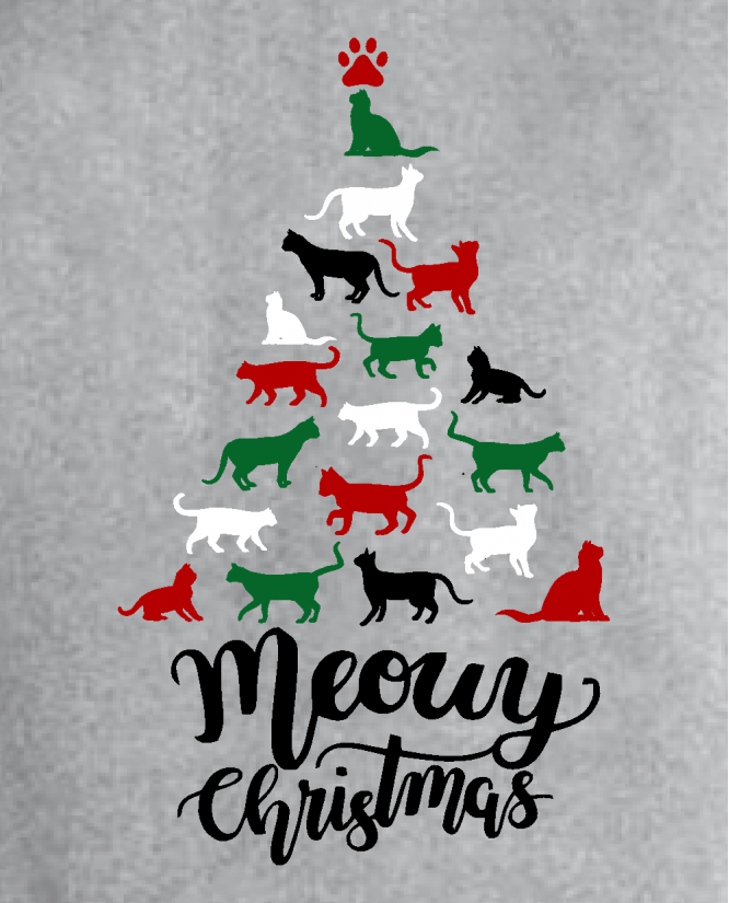Meowy christmas 
